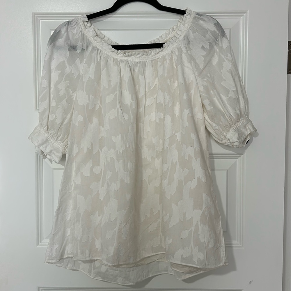 Tibi New York Blouse M